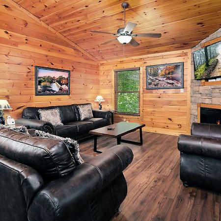 Fixin To Villa Gatlinburg Ngoại thất bức ảnh