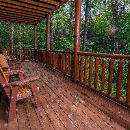 Fixin To Villa Gatlinburg Ngoại thất bức ảnh
