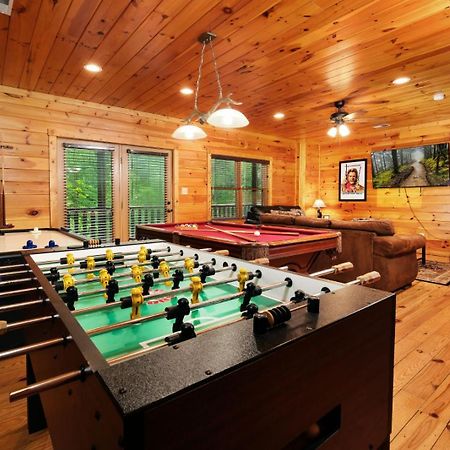 Fixin To Villa Gatlinburg Ngoại thất bức ảnh