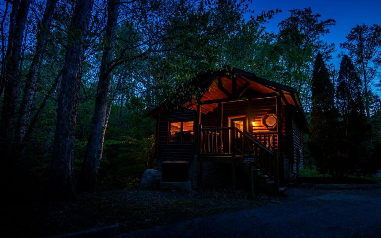 Fixin To Villa Gatlinburg Ngoại thất bức ảnh