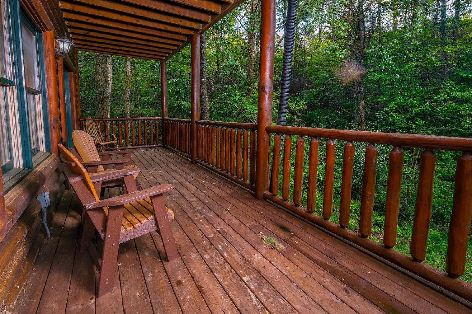 Fixin To Villa Gatlinburg Ngoại thất bức ảnh