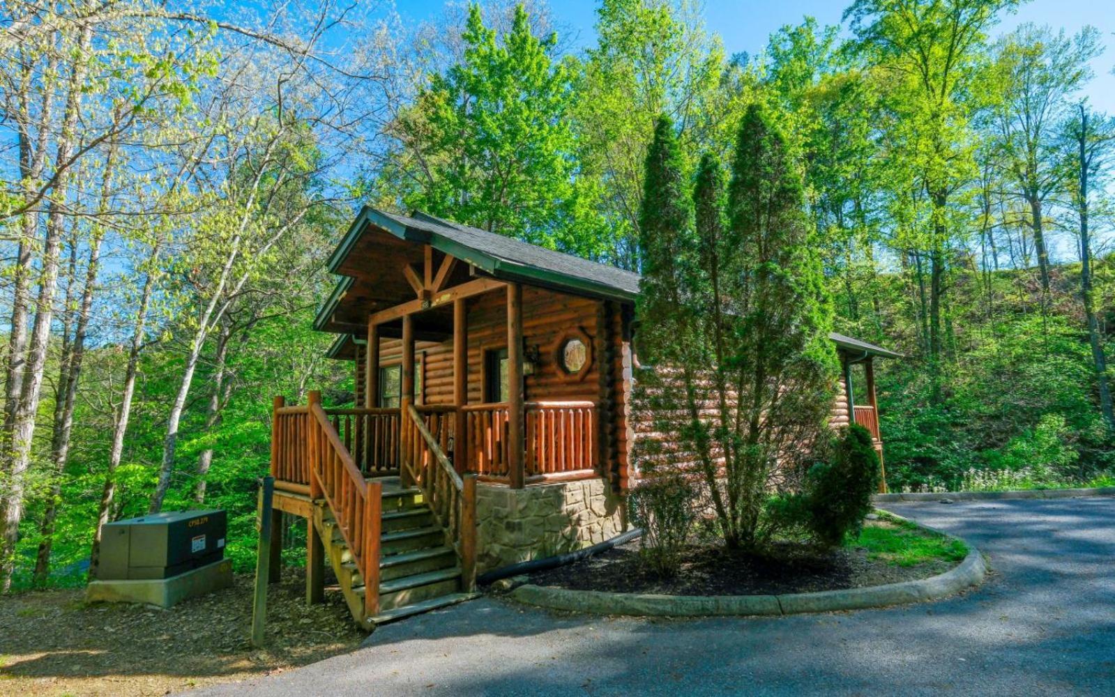Fixin To Villa Gatlinburg Ngoại thất bức ảnh