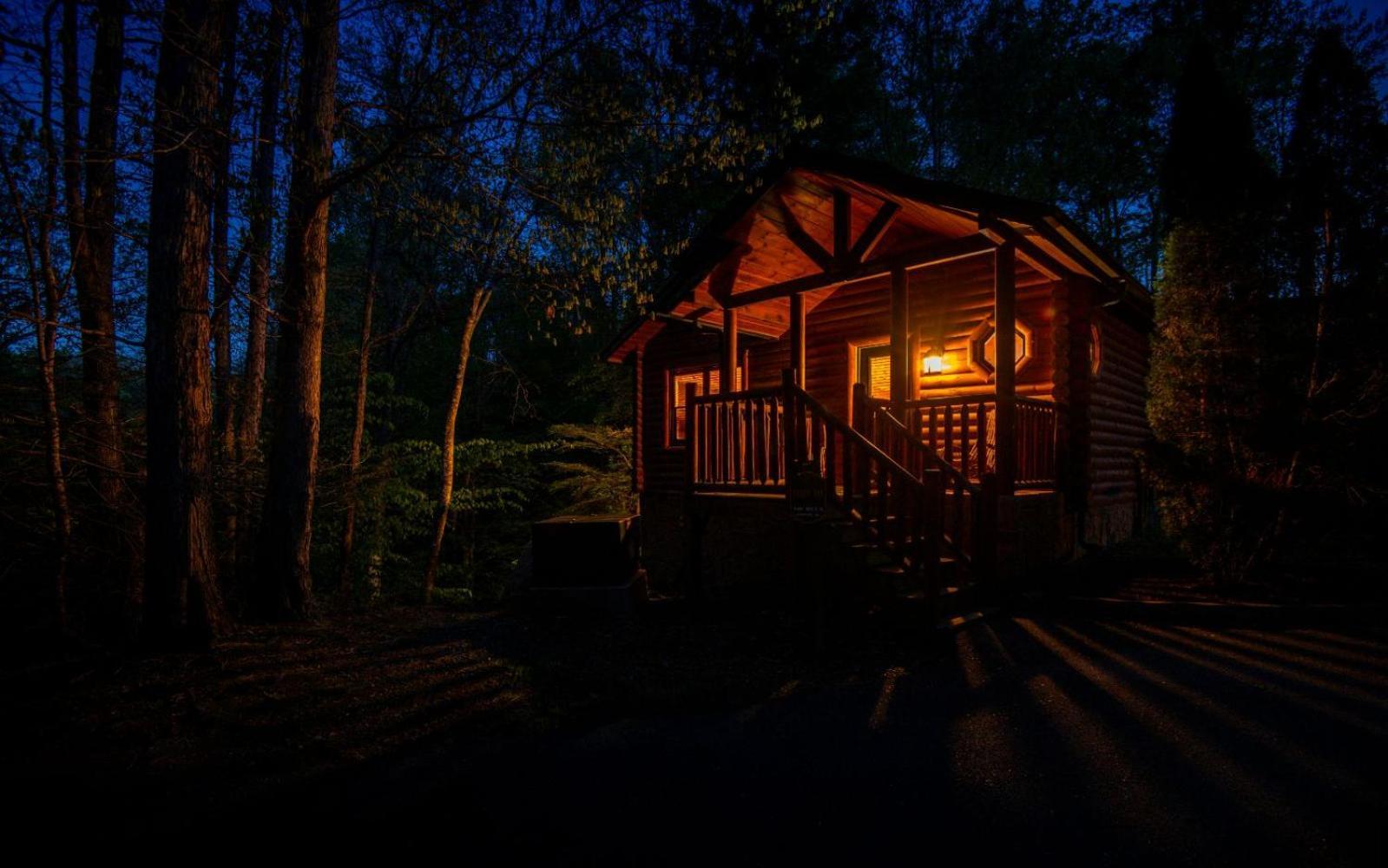 Fixin To Villa Gatlinburg Ngoại thất bức ảnh