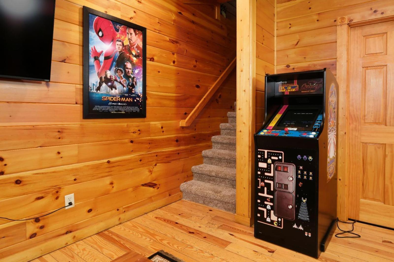 Fixin To Villa Gatlinburg Ngoại thất bức ảnh