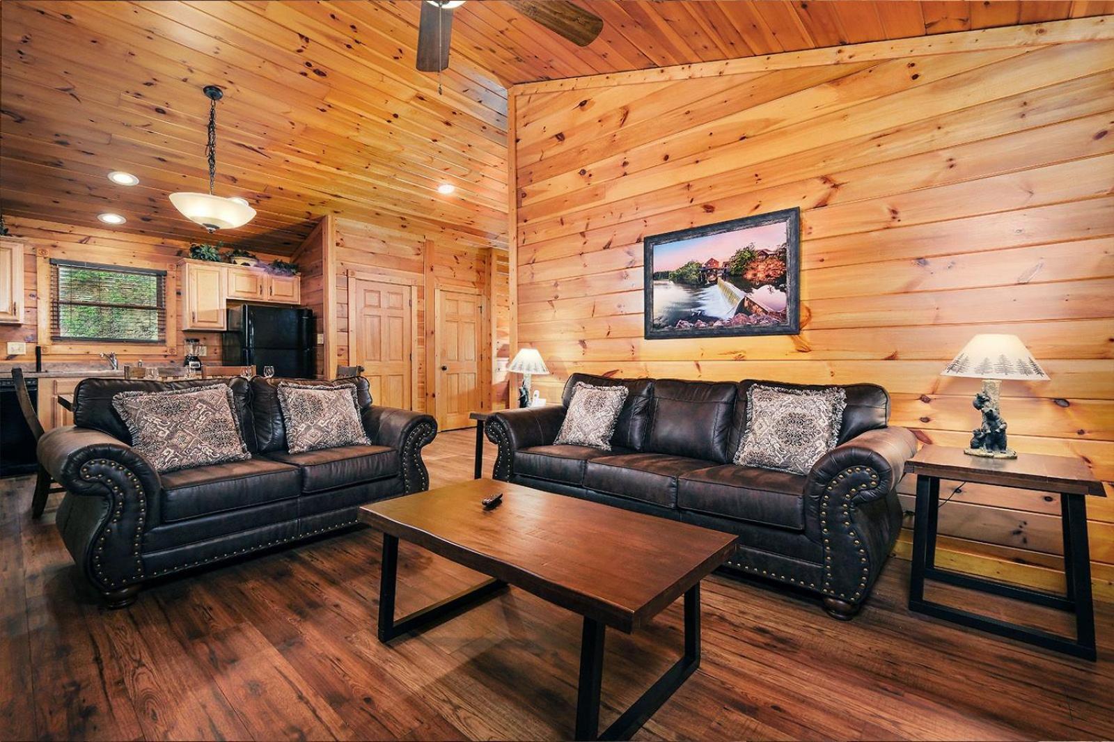 Fixin To Villa Gatlinburg Ngoại thất bức ảnh