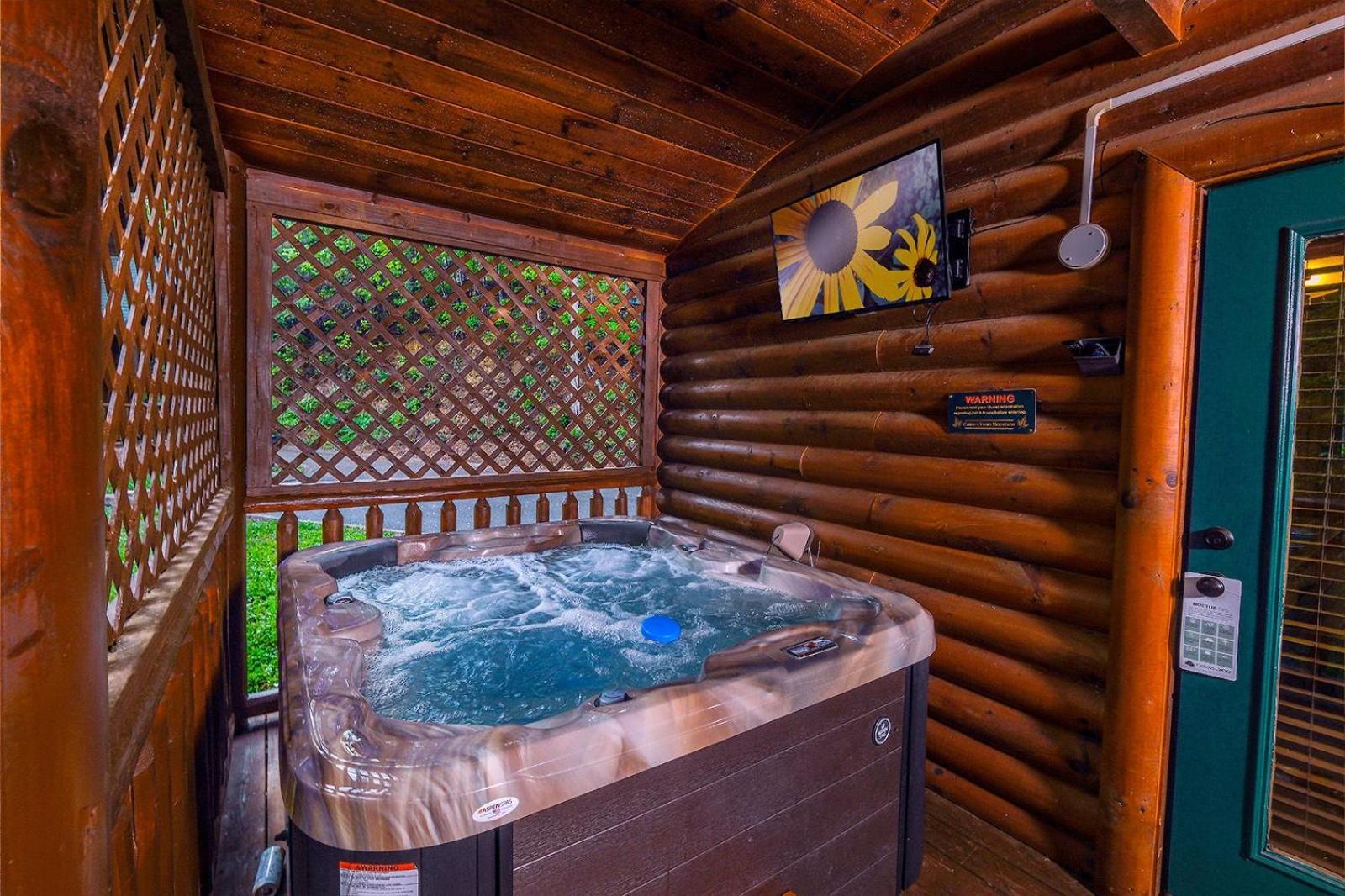 Fixin To Villa Gatlinburg Ngoại thất bức ảnh