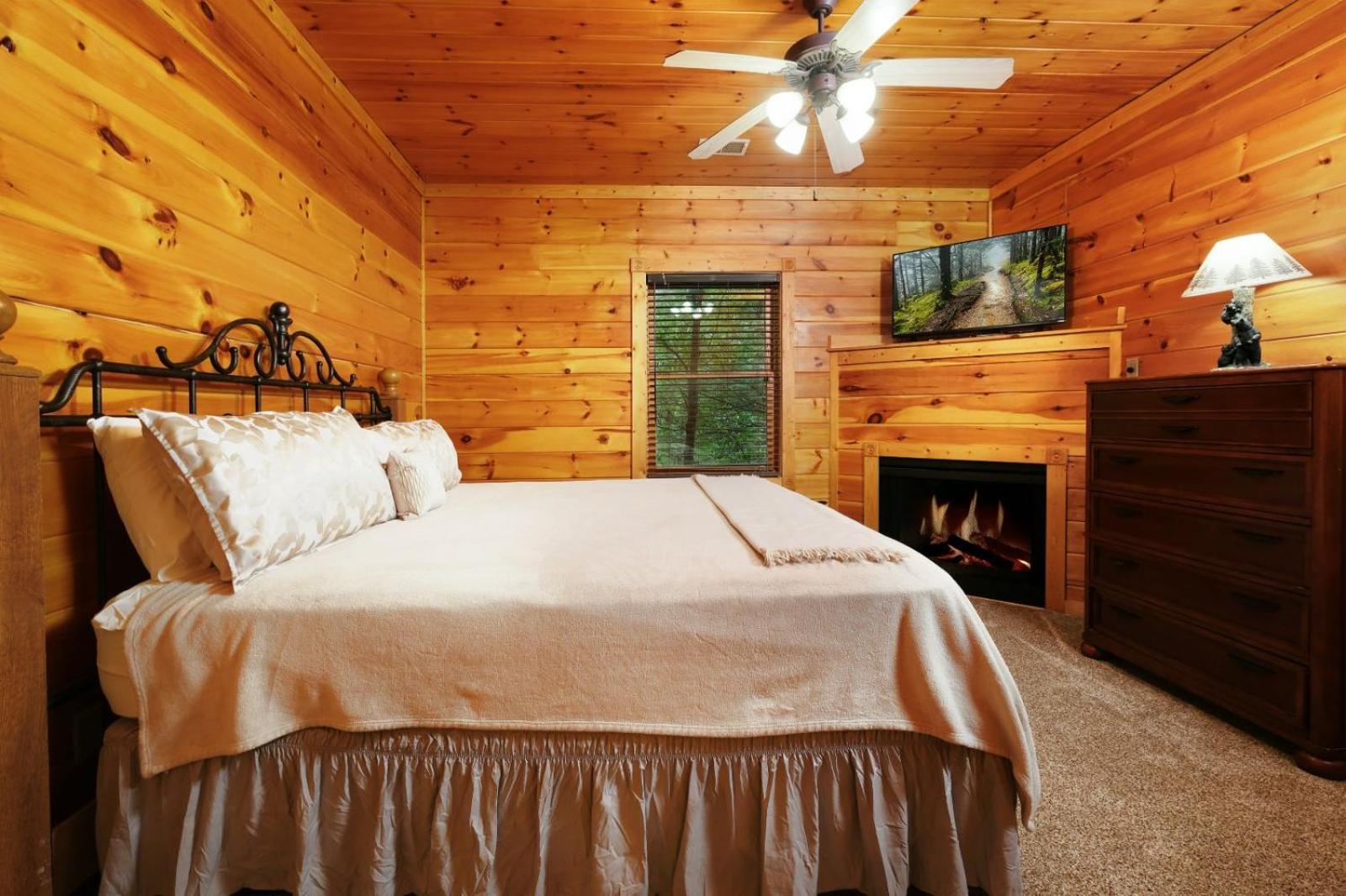 Fixin To Villa Gatlinburg Ngoại thất bức ảnh
