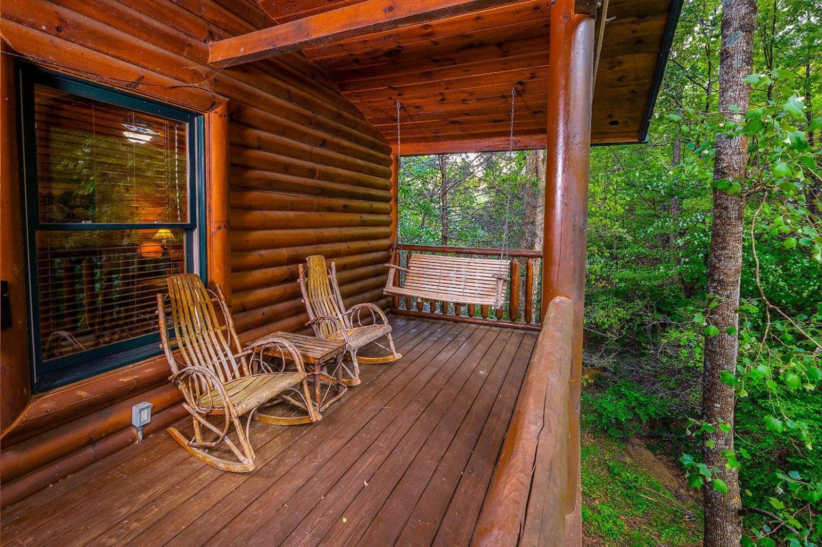 Fixin To Villa Gatlinburg Ngoại thất bức ảnh