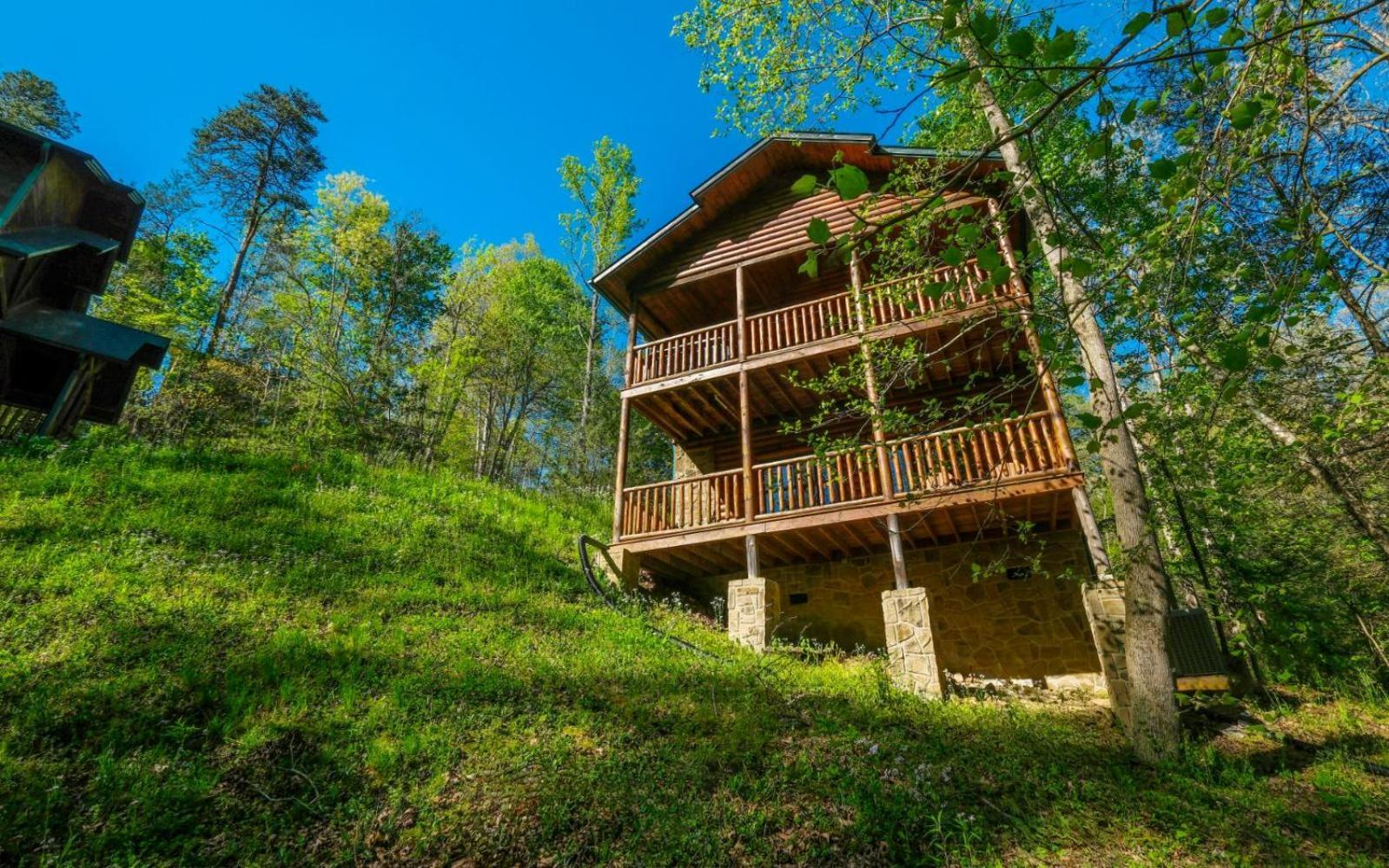 Fixin To Villa Gatlinburg Ngoại thất bức ảnh