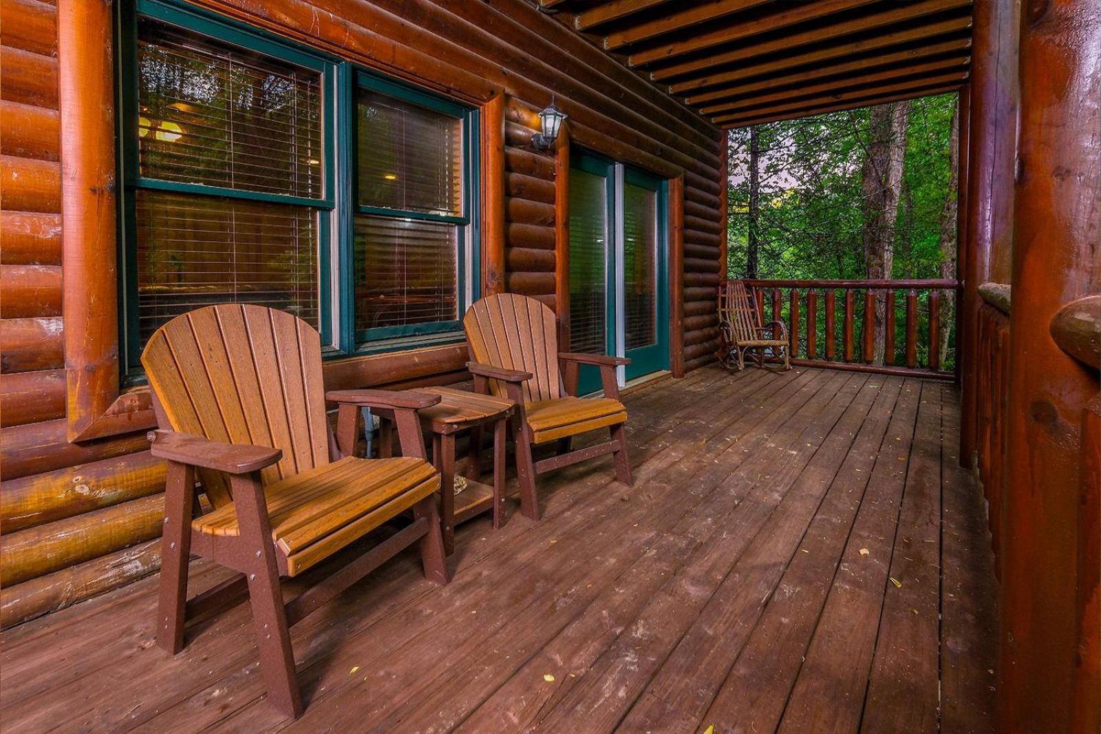 Fixin To Villa Gatlinburg Ngoại thất bức ảnh