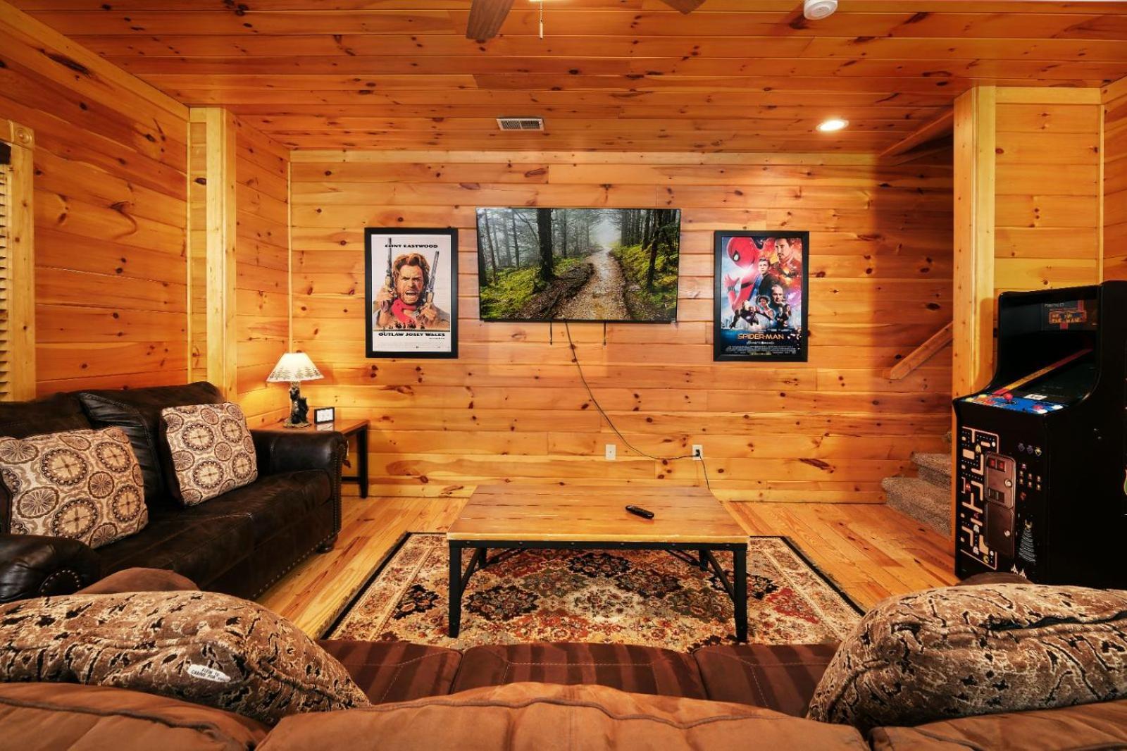 Fixin To Villa Gatlinburg Ngoại thất bức ảnh