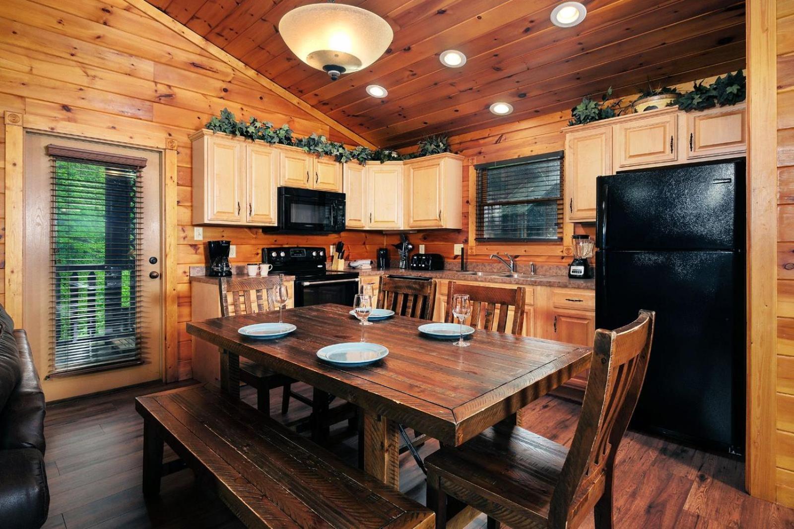 Fixin To Villa Gatlinburg Ngoại thất bức ảnh