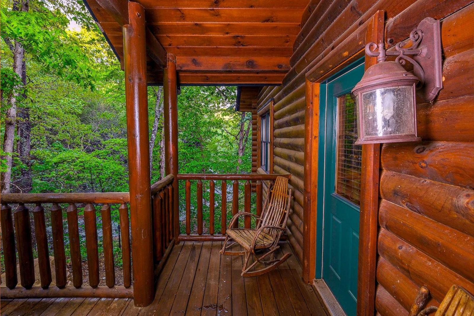 Fixin To Villa Gatlinburg Ngoại thất bức ảnh