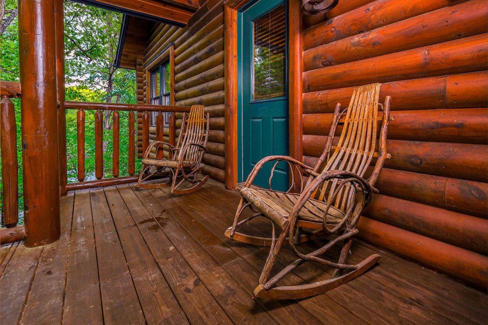 Fixin To Villa Gatlinburg Ngoại thất bức ảnh