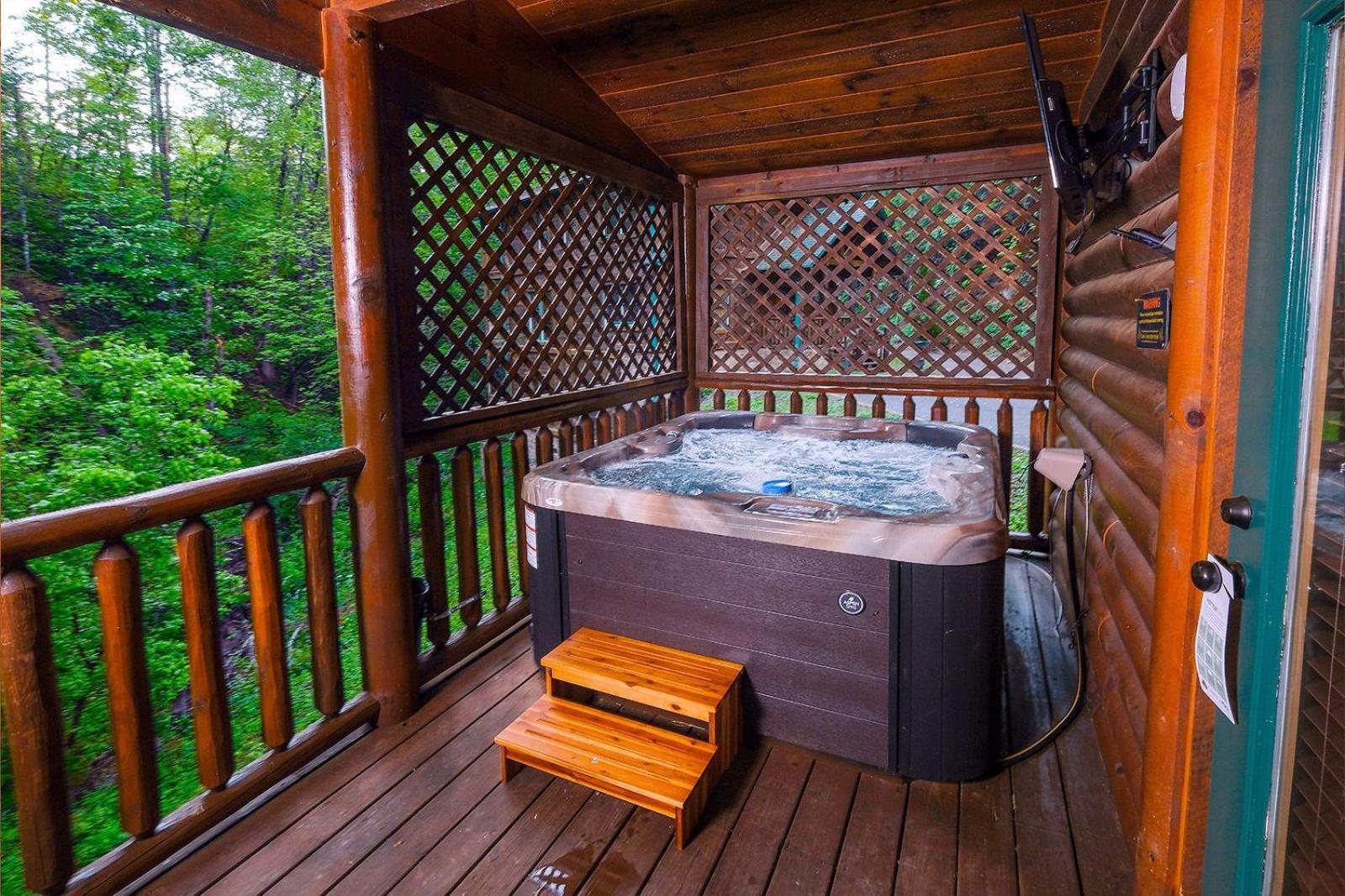 Fixin To Villa Gatlinburg Ngoại thất bức ảnh