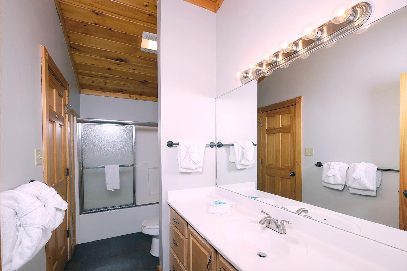 Fixin To Villa Gatlinburg Ngoại thất bức ảnh
