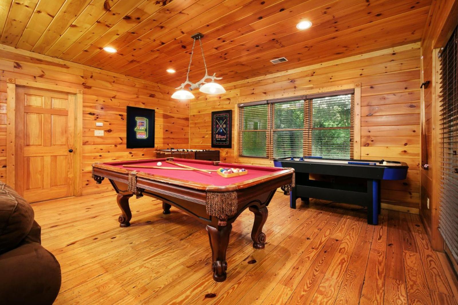 Fixin To Villa Gatlinburg Ngoại thất bức ảnh