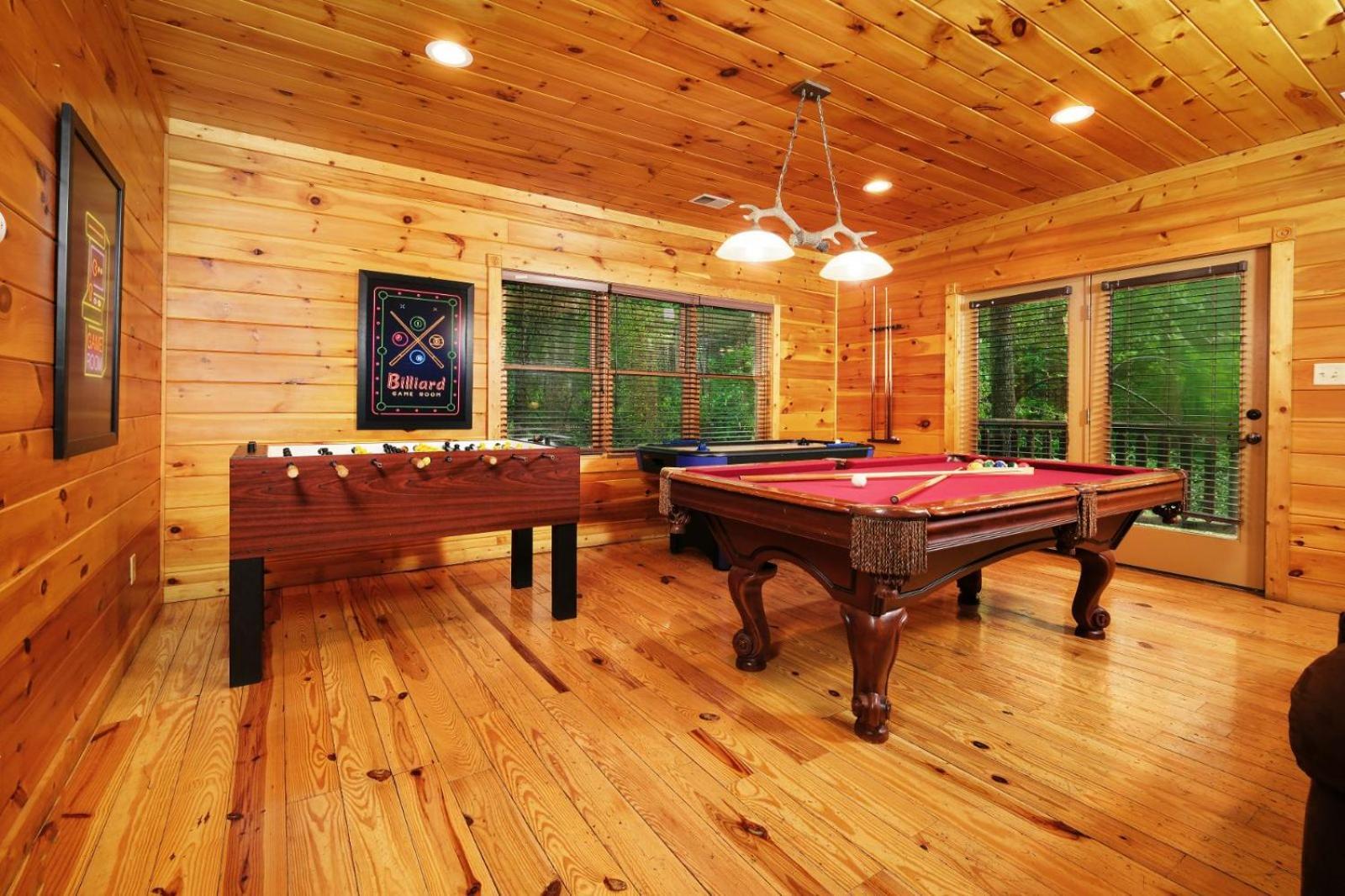 Fixin To Villa Gatlinburg Ngoại thất bức ảnh