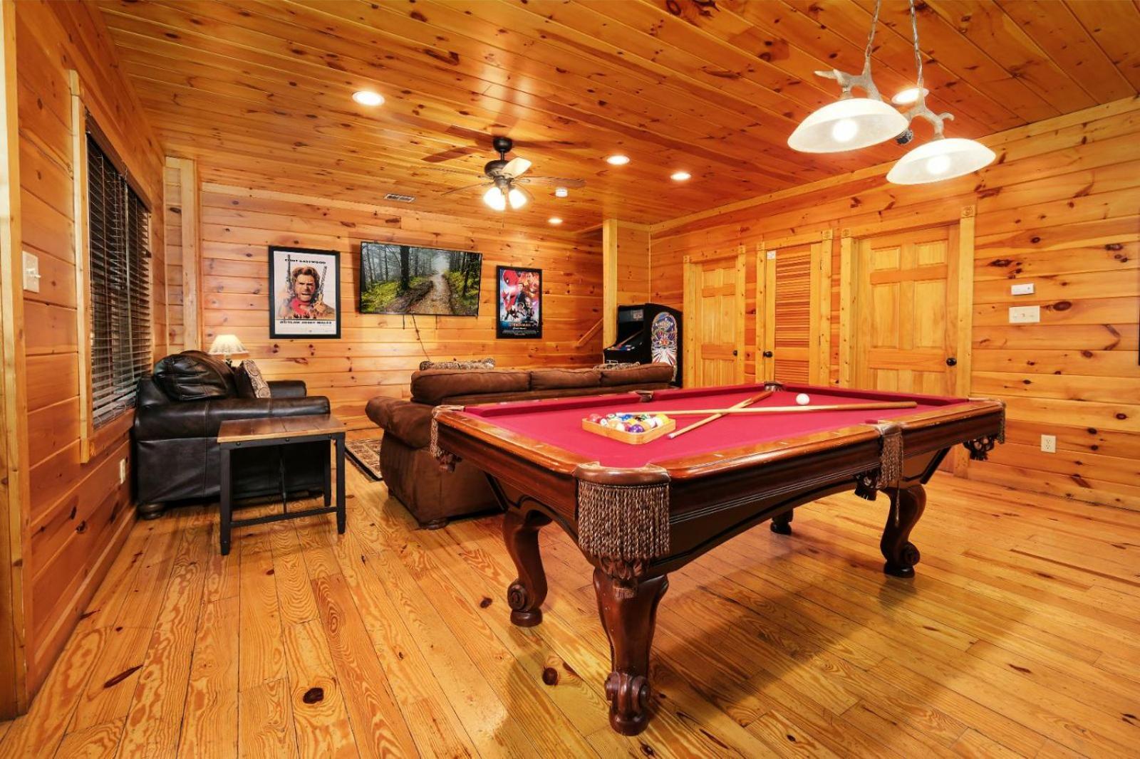 Fixin To Villa Gatlinburg Ngoại thất bức ảnh