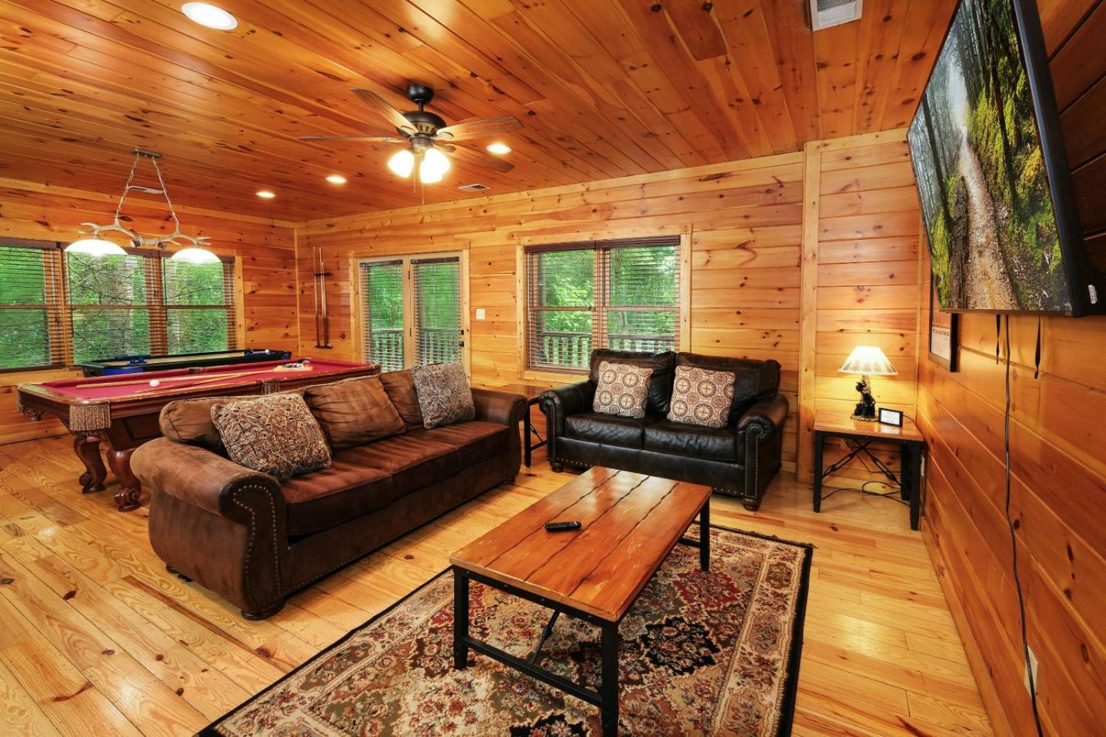 Fixin To Villa Gatlinburg Ngoại thất bức ảnh