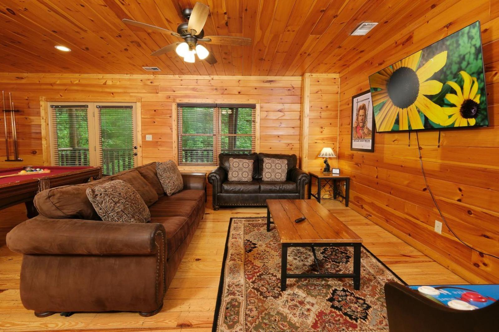 Fixin To Villa Gatlinburg Ngoại thất bức ảnh