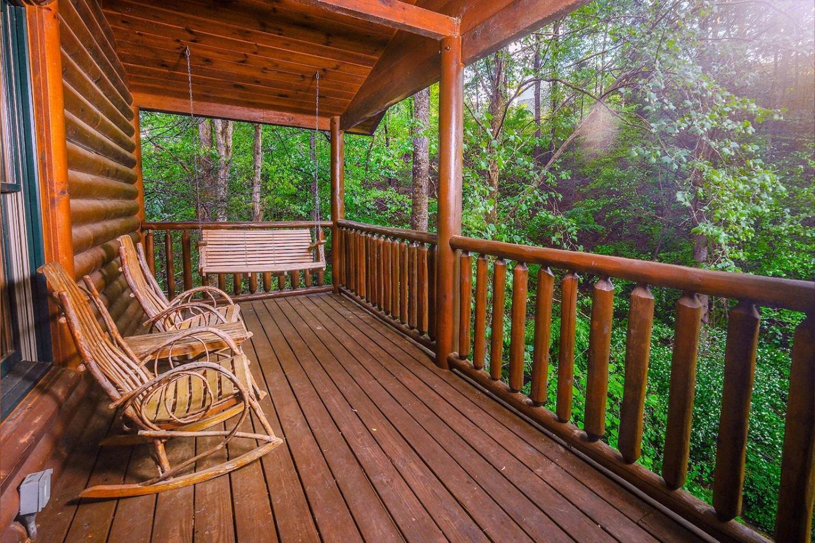 Fixin To Villa Gatlinburg Ngoại thất bức ảnh