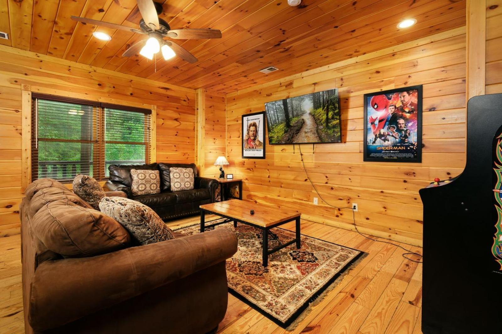 Fixin To Villa Gatlinburg Ngoại thất bức ảnh