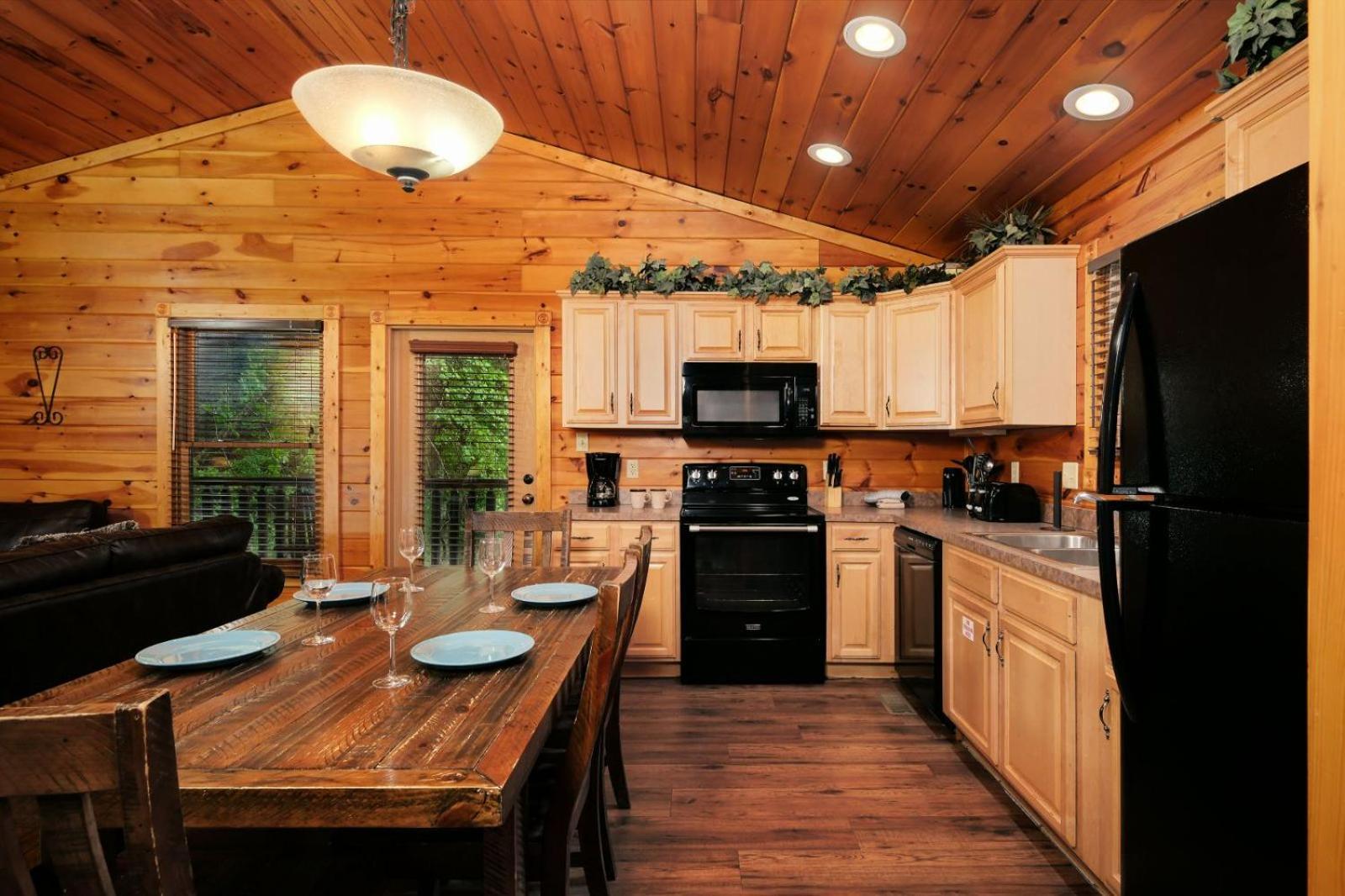 Fixin To Villa Gatlinburg Ngoại thất bức ảnh