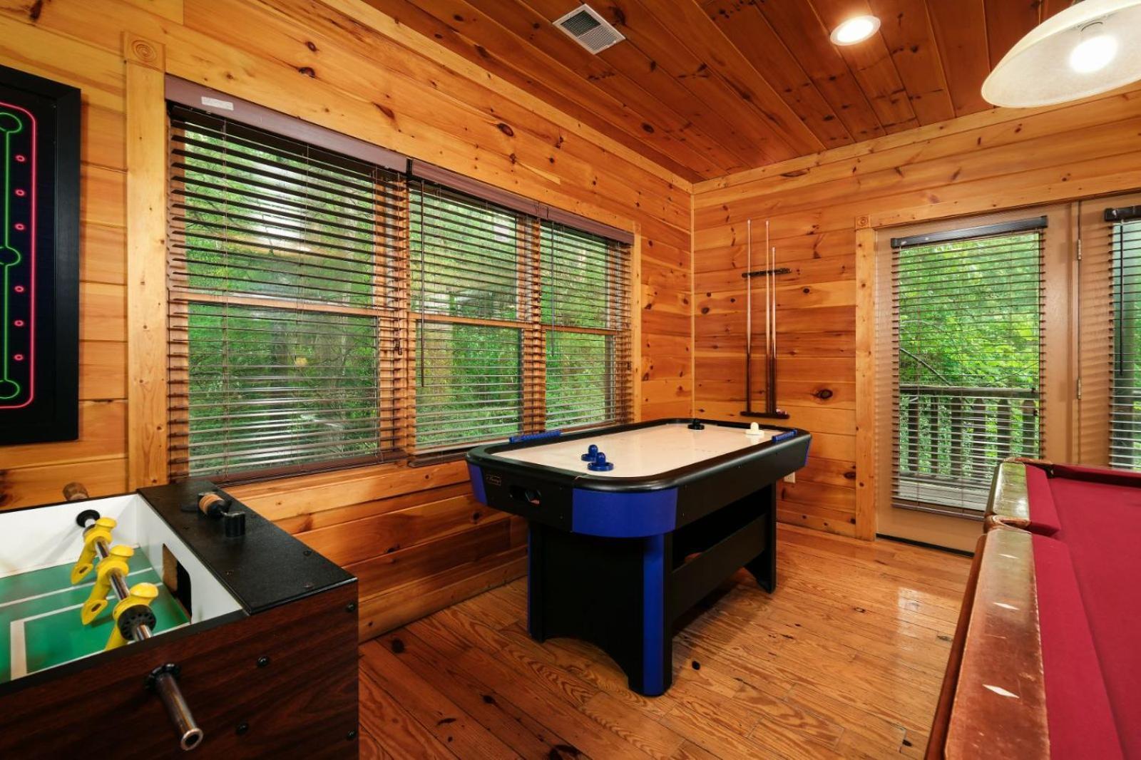 Fixin To Villa Gatlinburg Ngoại thất bức ảnh