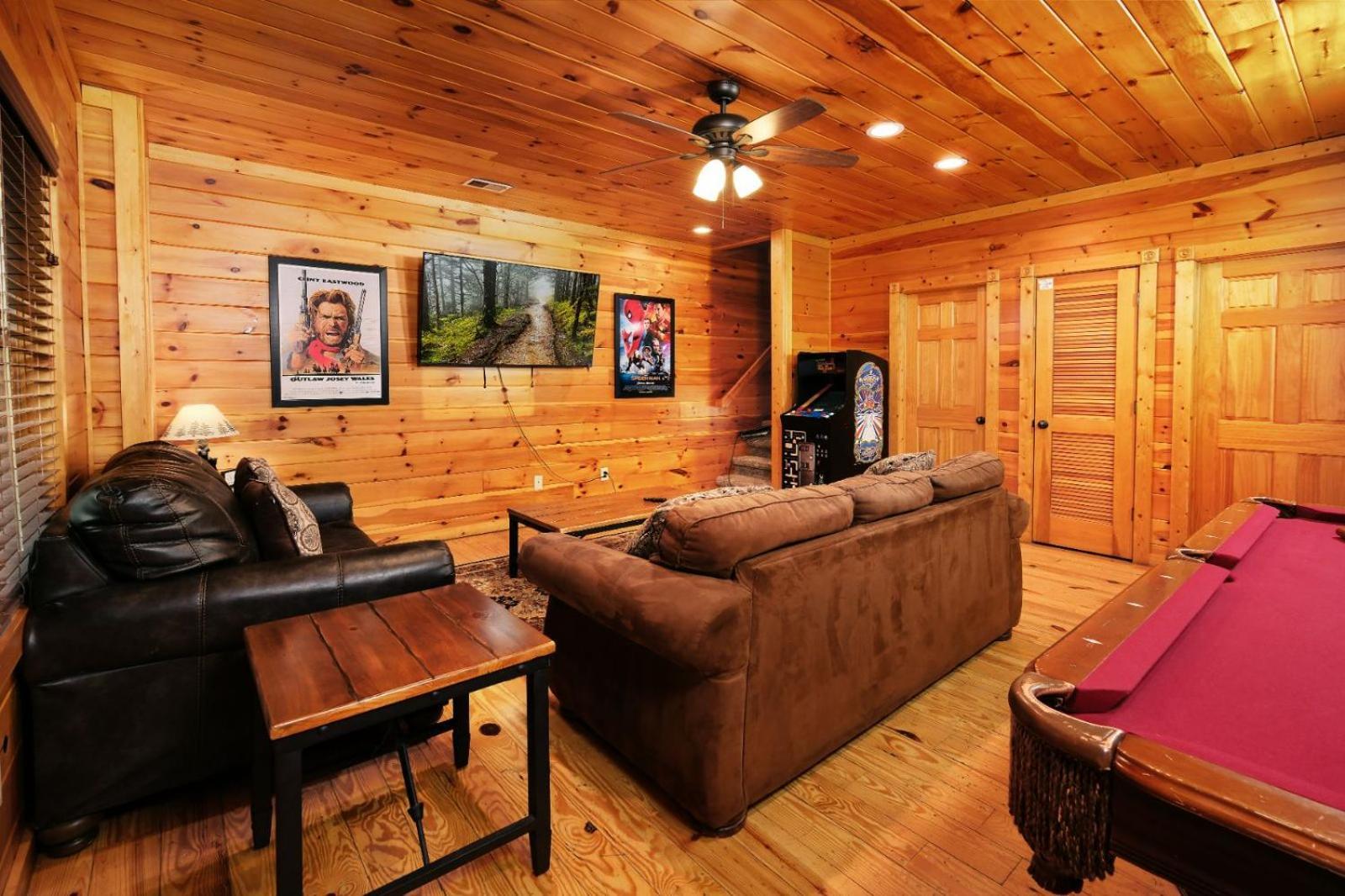 Fixin To Villa Gatlinburg Ngoại thất bức ảnh