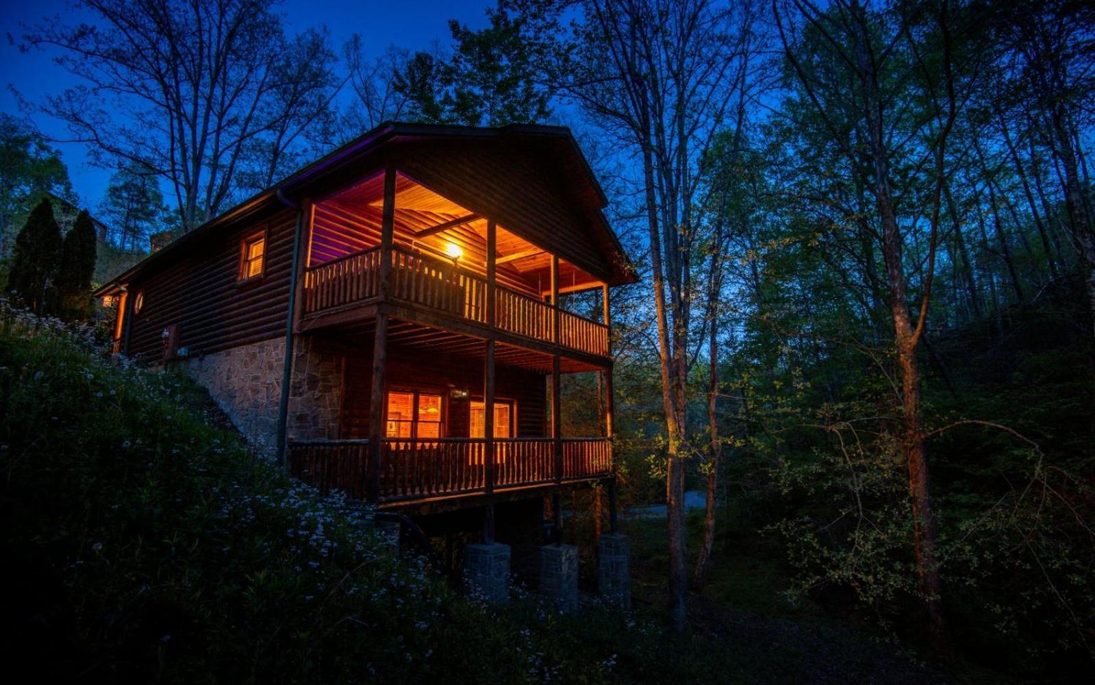 Fixin To Villa Gatlinburg Ngoại thất bức ảnh