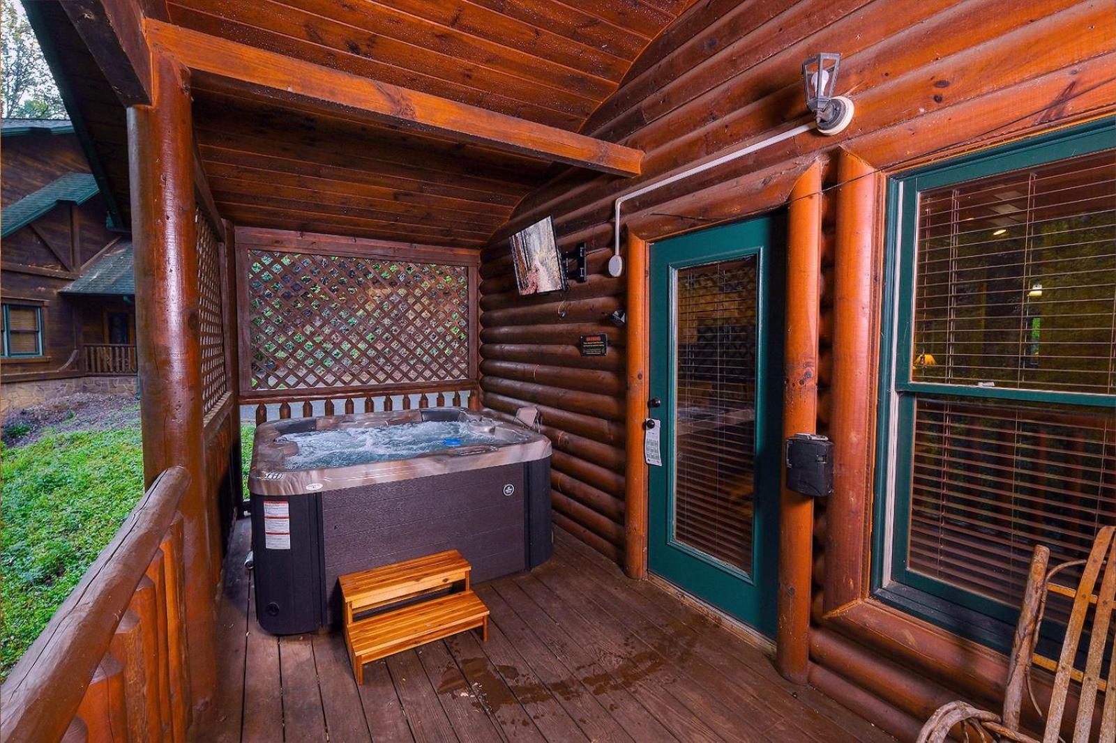 Fixin To Villa Gatlinburg Ngoại thất bức ảnh